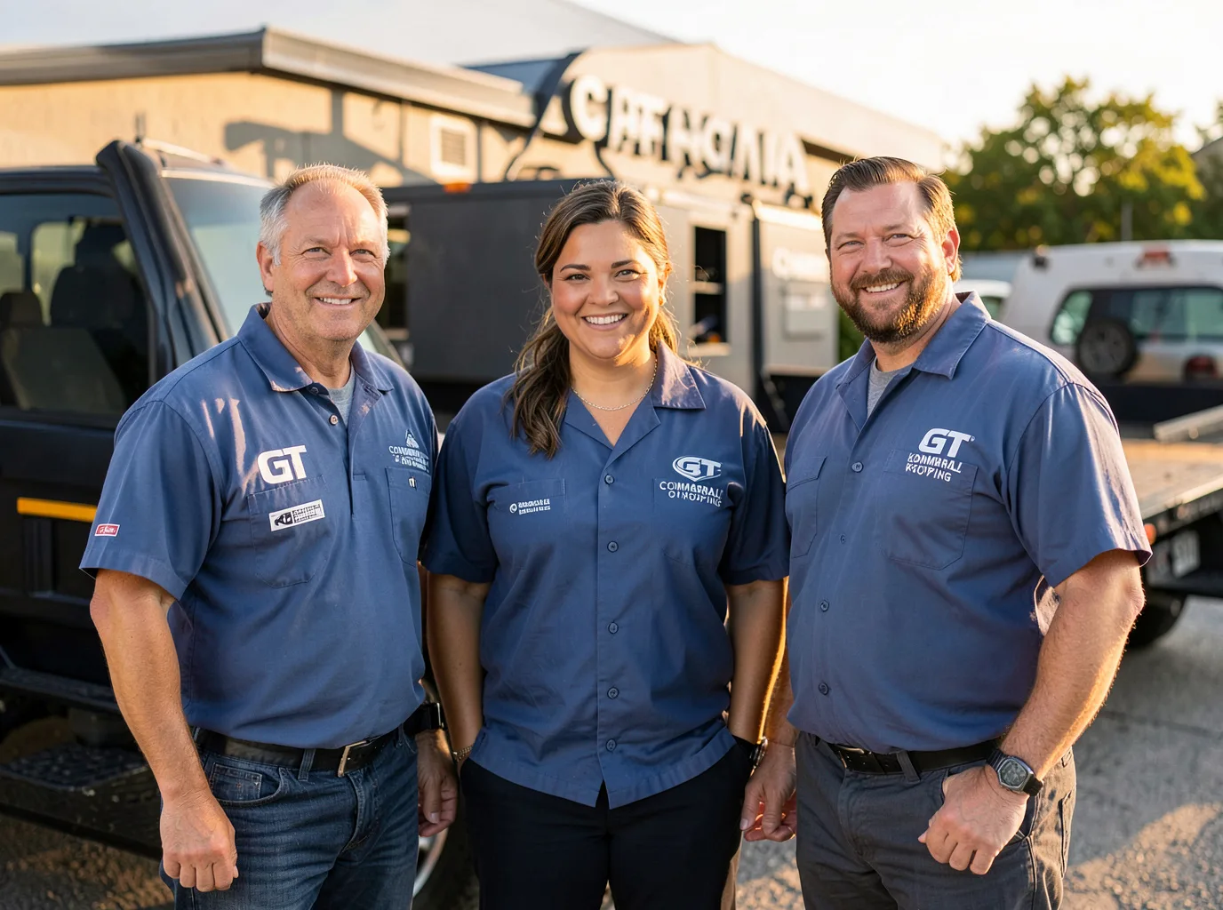 Flat Roof Repair company in Hosmer, SD